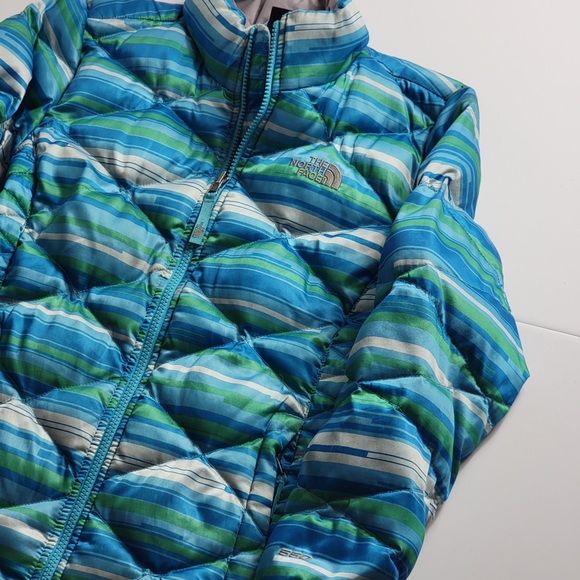 THE NORTH FACE ACONCAGUA JACKET GIRLS' - Picture 8 of 8